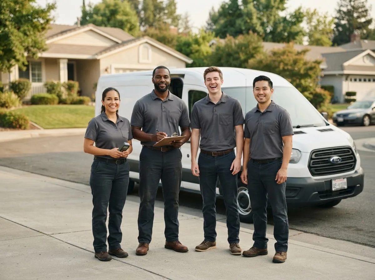 Licensed water damage restoration technician near Green Bay, WI